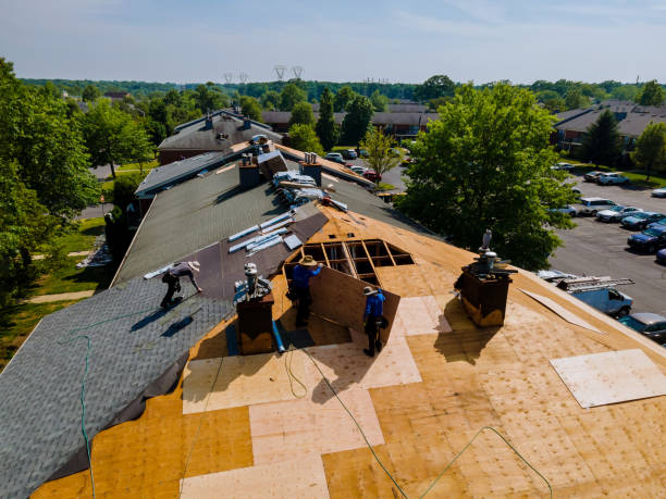 24/7 Emergency Roof Inspection experts in Forest Ranch, CA